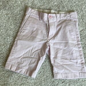 Crewcuts pink shorts